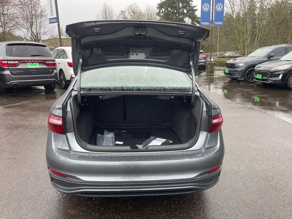 2026 Volkswagen Jetta 1.5T Sport