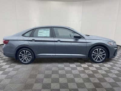 2026 Volkswagen Jetta 1.5T Sport