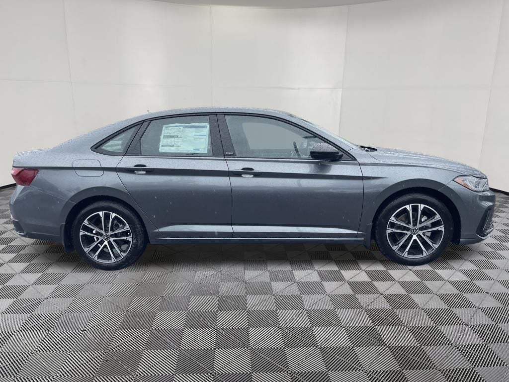 2026 Volkswagen Jetta 1.5T Sport