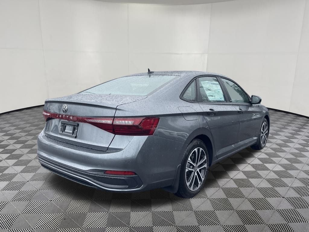 2026 Volkswagen Jetta 1.5T Sport