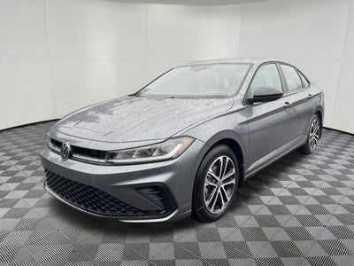 2026 Volkswagen Jetta 1.5T Sport