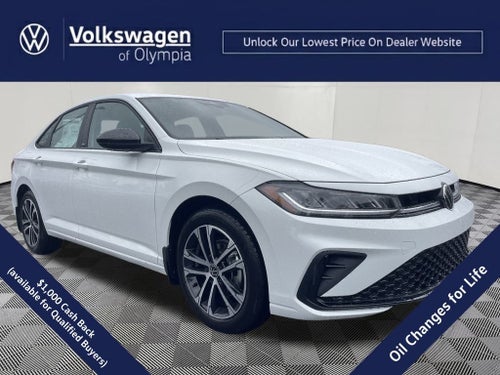 2026 Volkswagen Jetta 1.5T Sport
