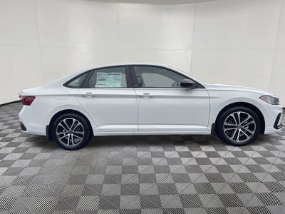 2026 Volkswagen Jetta 1.5T Sport