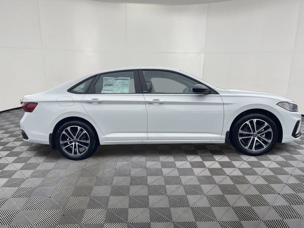 2026 Volkswagen Jetta 1.5T Sport