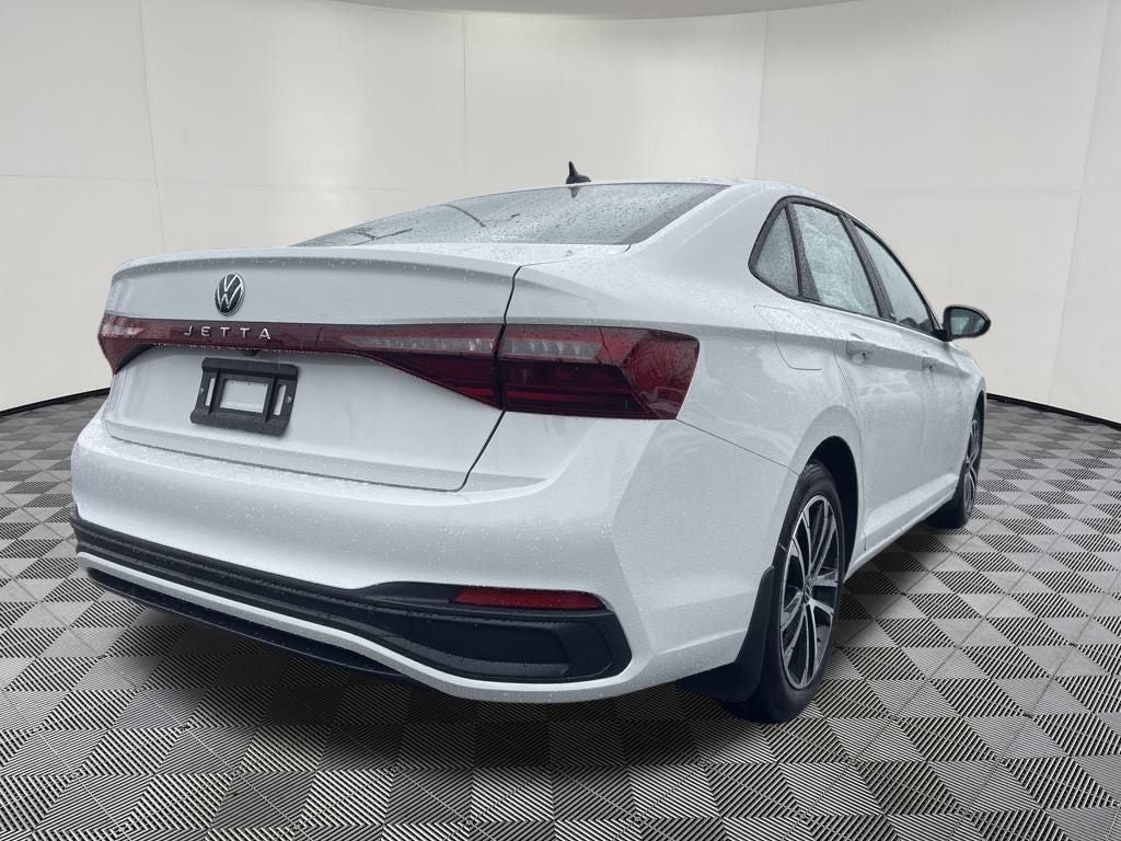 2026 Volkswagen Jetta 1.5T Sport