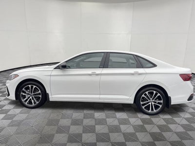 2026 Volkswagen Jetta 1.5T Sport
