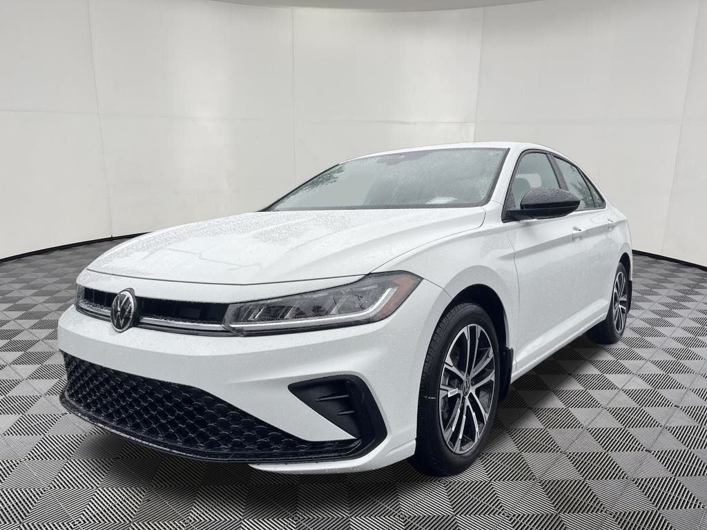 2026 Volkswagen Jetta 1.5T Sport