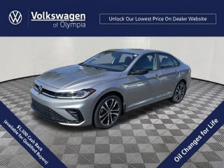 2026 Volkswagen Jetta 1.5T Sport
