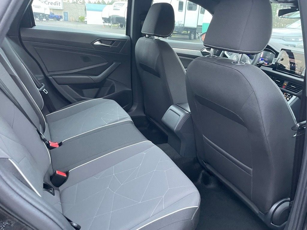 2026 Volkswagen Jetta 1.5T Sport