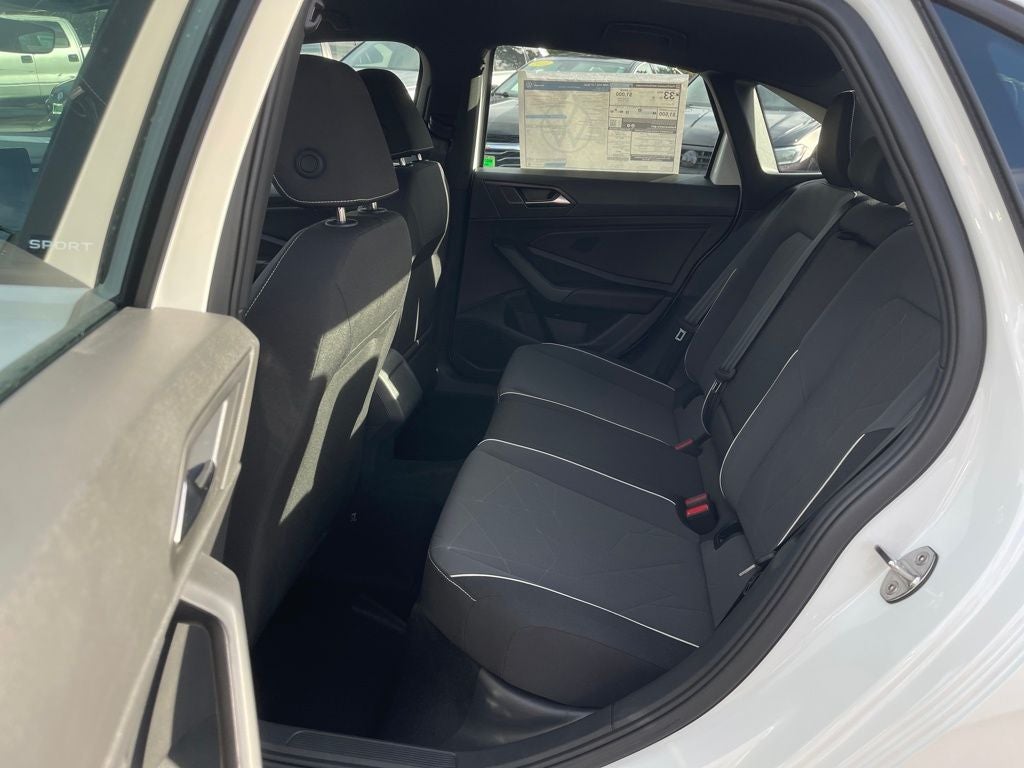 2026 Volkswagen Jetta 1.5T Sport