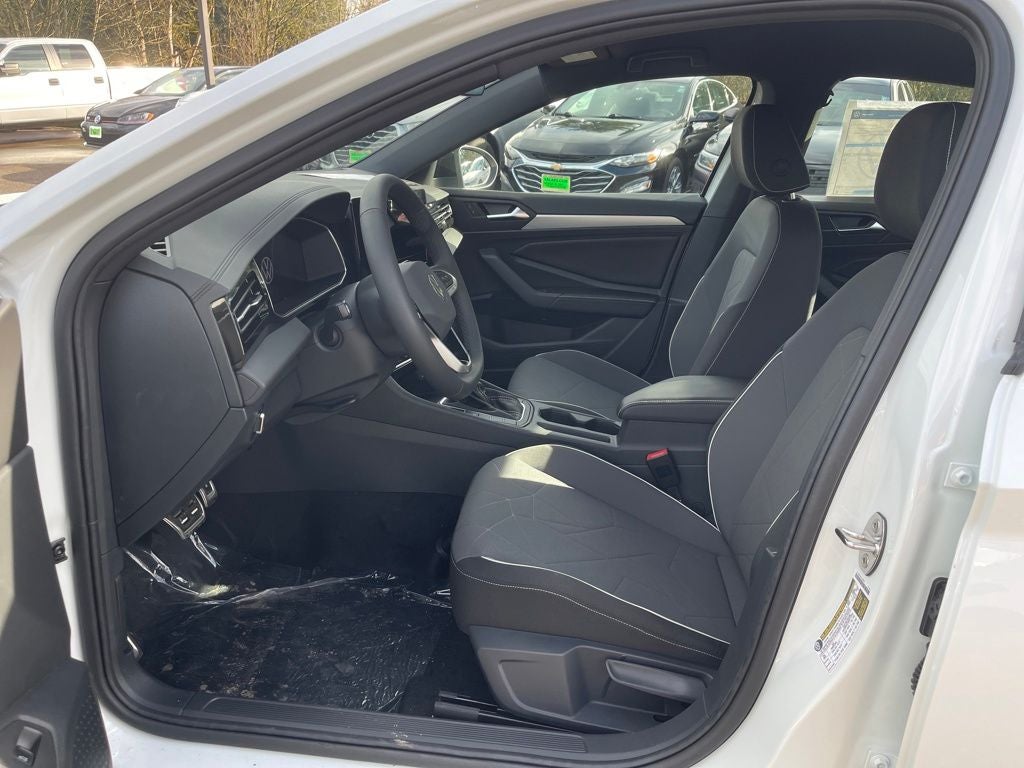 2026 Volkswagen Jetta 1.5T Sport