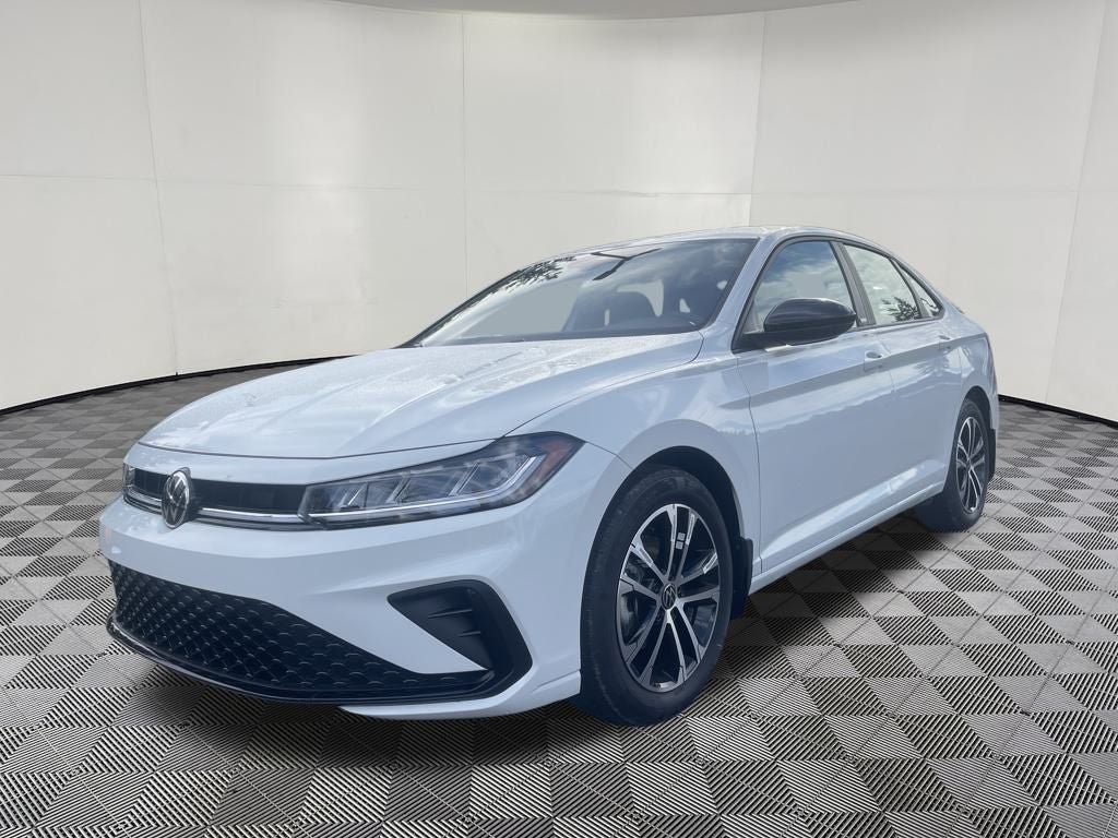 2026 Volkswagen Jetta 1.5T Sport