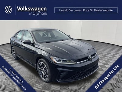 2026 Volkswagen Jetta 1.5T Sport