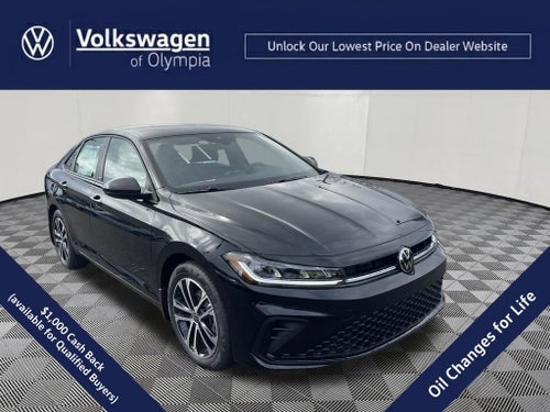 2026 Volkswagen Jetta 1.5T Sport