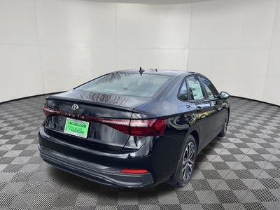 2026 Volkswagen Jetta 1.5T Sport