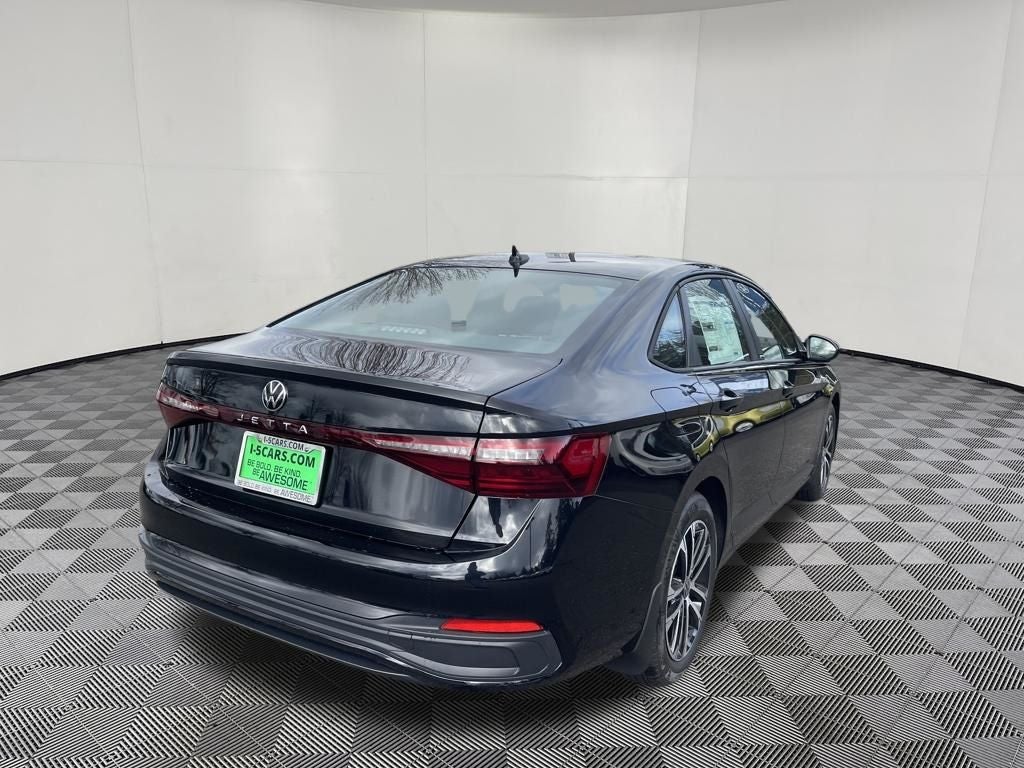 2026 Volkswagen Jetta 1.5T Sport