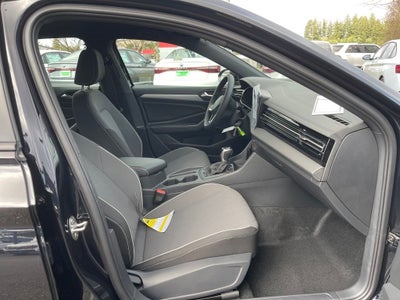 2026 Volkswagen Jetta 1.5T Sport