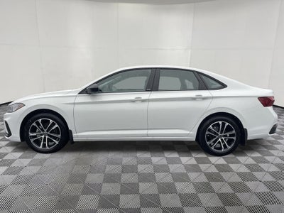 2026 Volkswagen Jetta 1.5T Sport