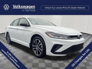 2026 Volkswagen Jetta 1.5T Sport