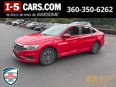 2020 Volkswagen Jetta 1.4T SE