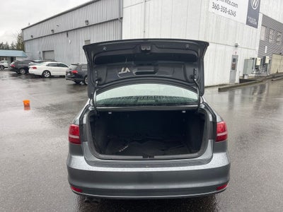 2016 Volkswagen Jetta 1.4T SE