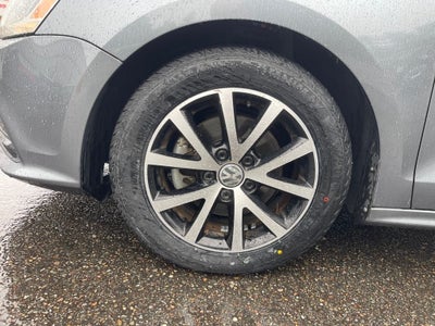 2016 Volkswagen Jetta 1.4T SE
