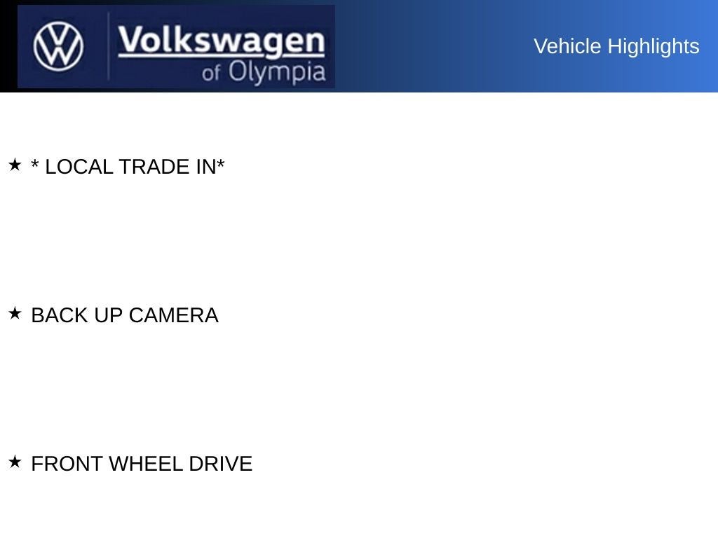2016 Volkswagen Jetta 1.4T SE