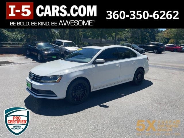 2017 Volkswagen Jetta