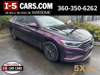 2019 Volkswagen Jetta SEL