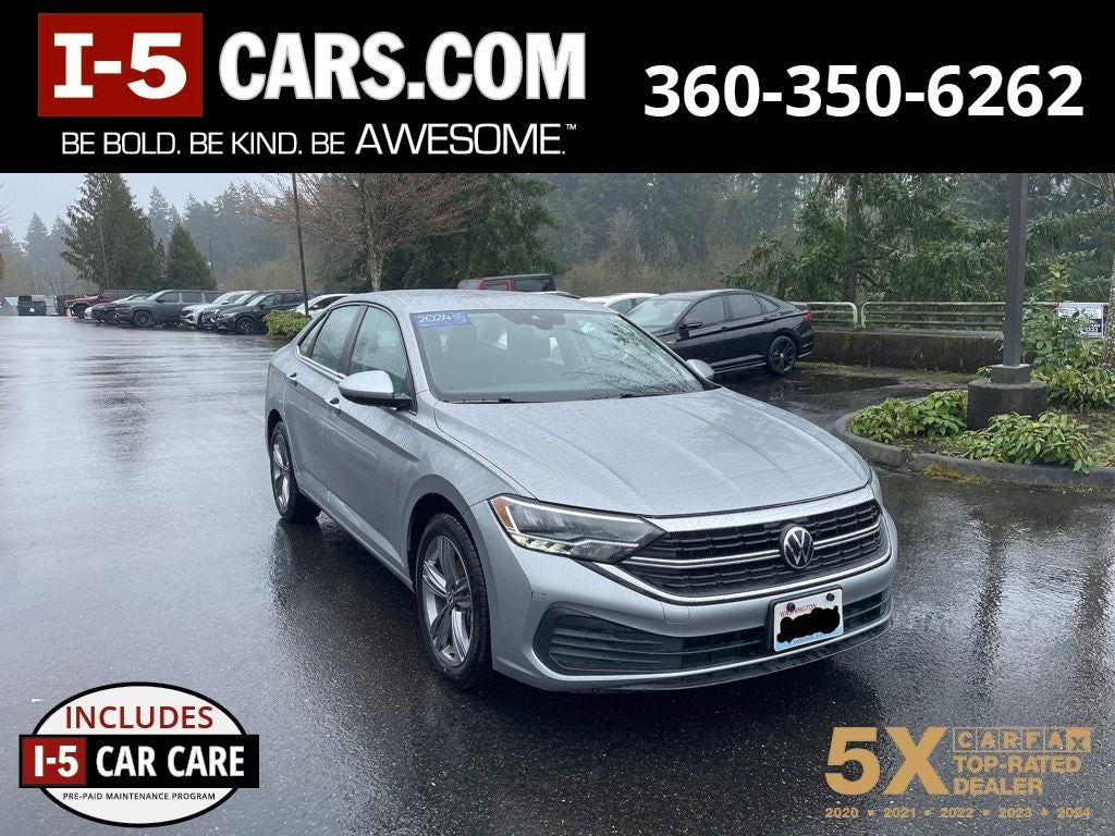 2024 Volkswagen Jetta SE