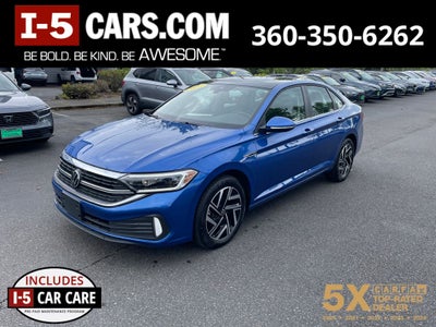 2023 Volkswagen Jetta 1.5T SEL