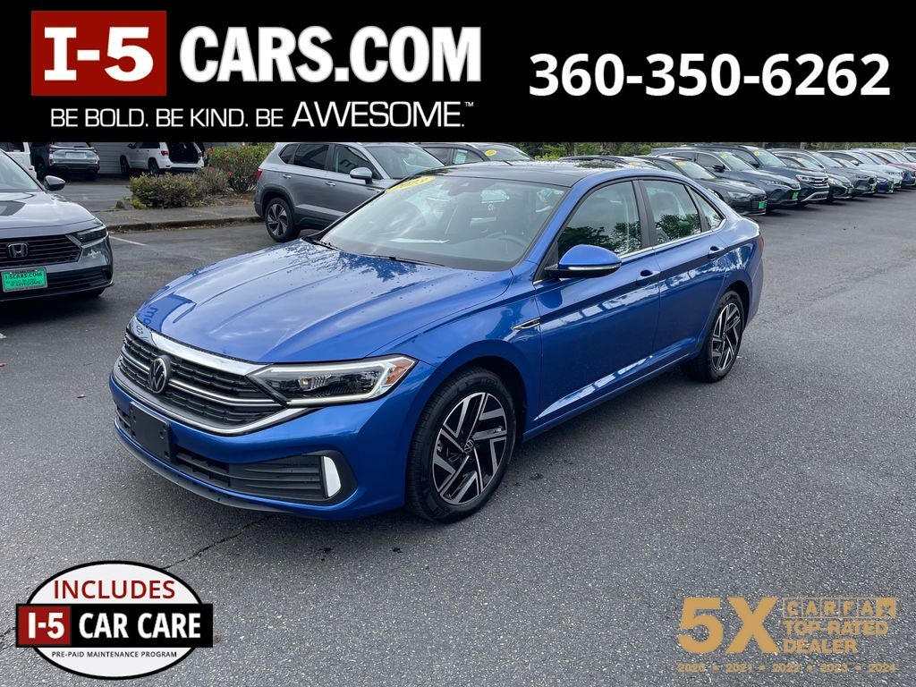 2023 Volkswagen Jetta 1.5T SEL