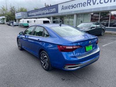 2023 Volkswagen Jetta 1.5T SEL
