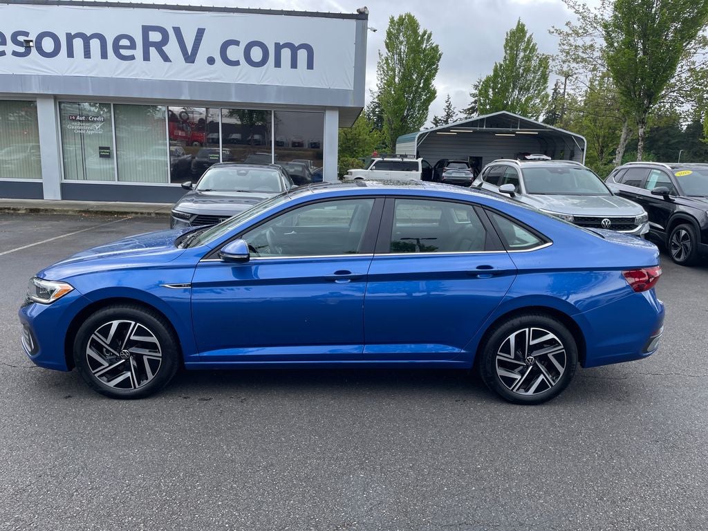 2023 Volkswagen Jetta 1.5T SEL