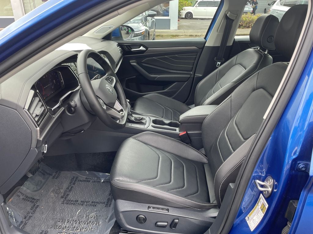 2023 Volkswagen Jetta 1.5T SEL