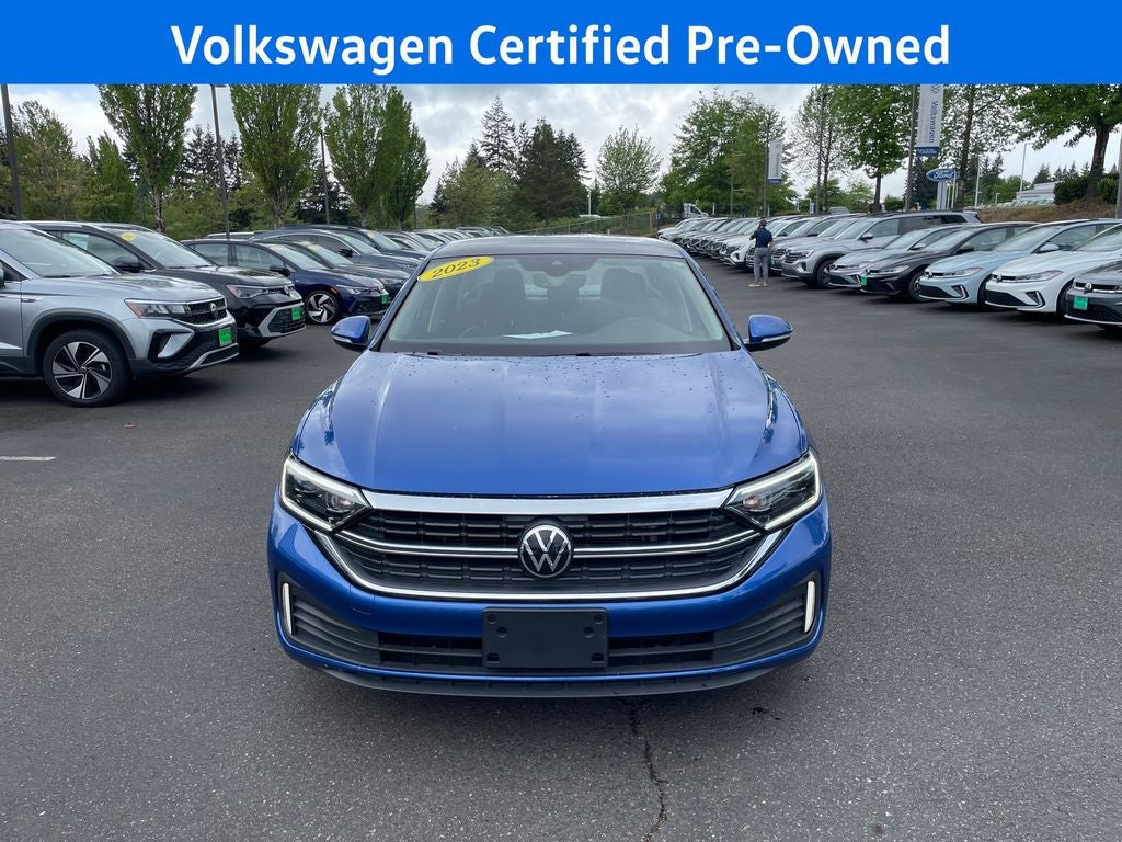 2023 Volkswagen Jetta 1.5T SEL