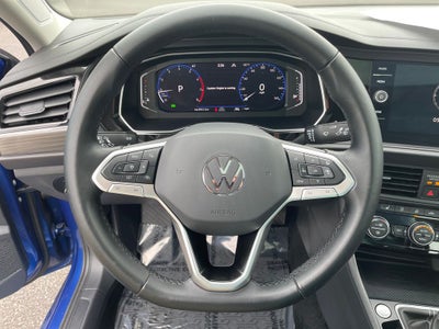 2023 Volkswagen Jetta 1.5T SEL