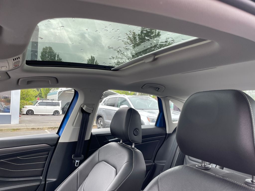 2023 Volkswagen Jetta 1.5T SEL