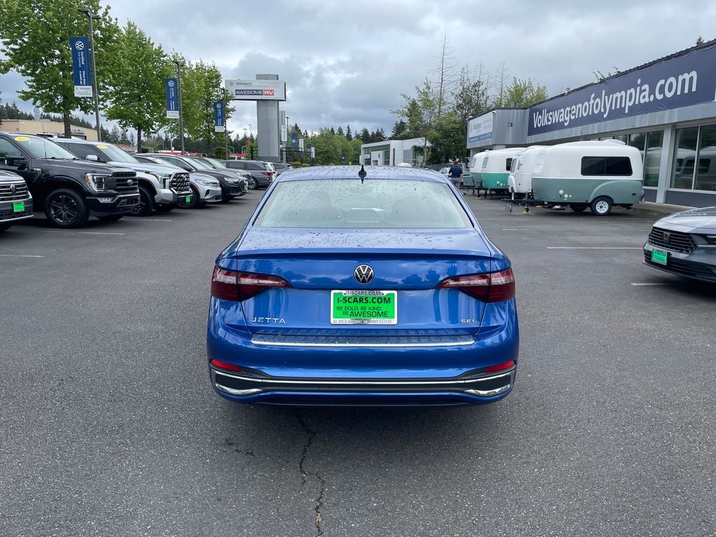 2023 Volkswagen Jetta 1.5T SEL