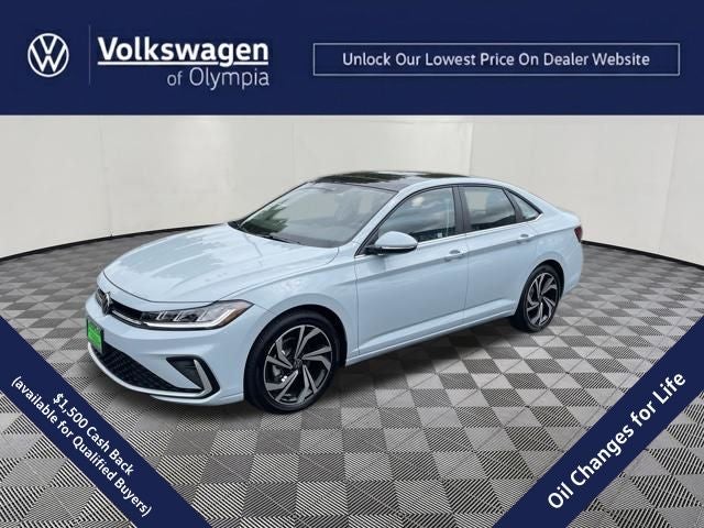 2026 Volkswagen Jetta 1.5T SEL