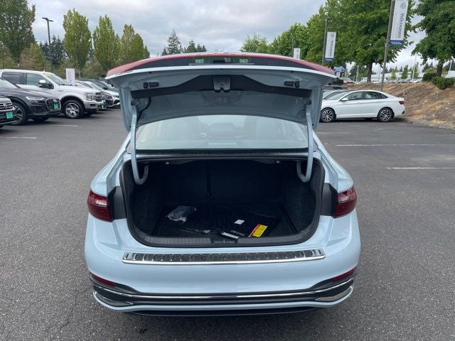2026 Volkswagen Jetta 1.5T SEL