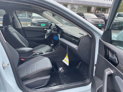 2026 Volkswagen Jetta 1.5T SEL