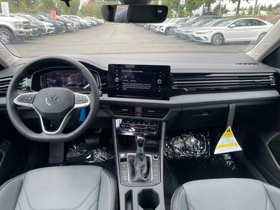 2026 Volkswagen Jetta 1.5T SEL