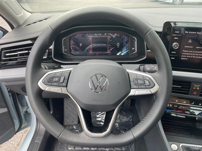 2026 Volkswagen Jetta 1.5T SEL