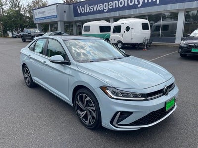2026 Volkswagen Jetta 1.5T SEL