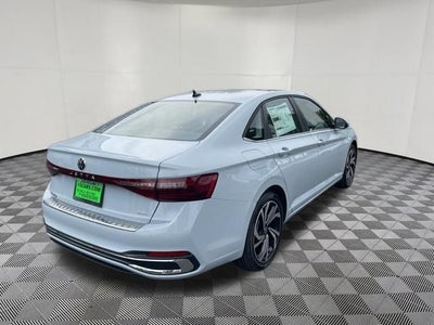 2026 Volkswagen Jetta 1.5T SEL