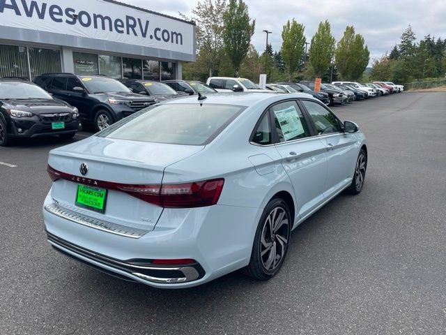2026 Volkswagen Jetta 1.5T SEL