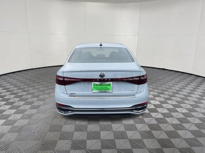 2026 Volkswagen Jetta 1.5T SEL