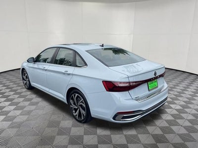 2026 Volkswagen Jetta 1.5T SEL