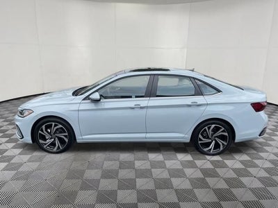 2026 Volkswagen Jetta 1.5T SEL